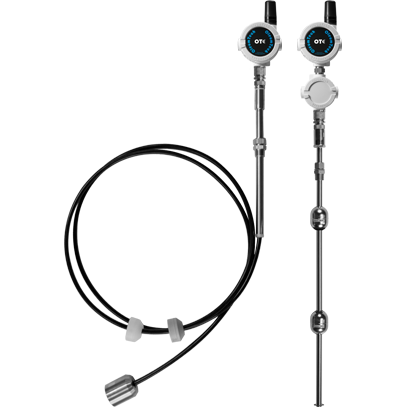 Battery-Powered Self-Contained Level Sensing Solutions